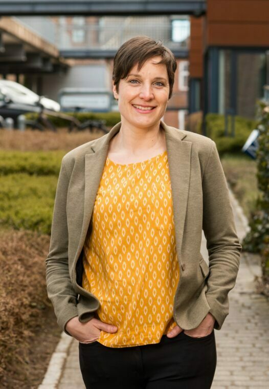 Marlene Langholz-Kaiser rückt als Ratsmitglied für Bündnis 90/Die Grünen nach