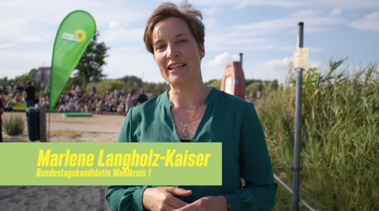 Neues Video von Marlene Langholz- Kaiser