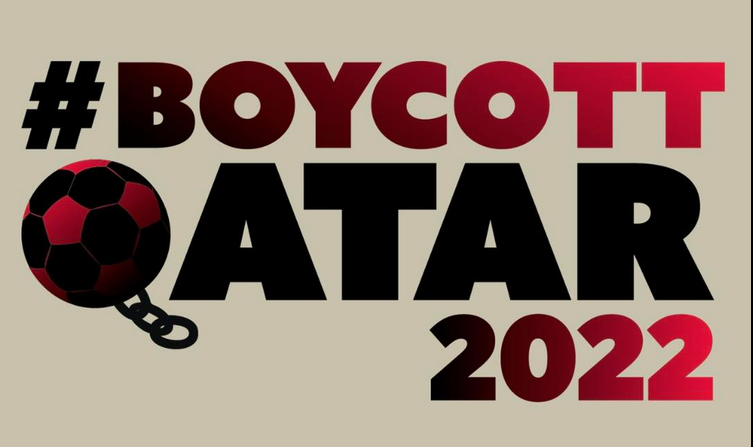 Flensburger Grüne unterstützen #BoycottQatar