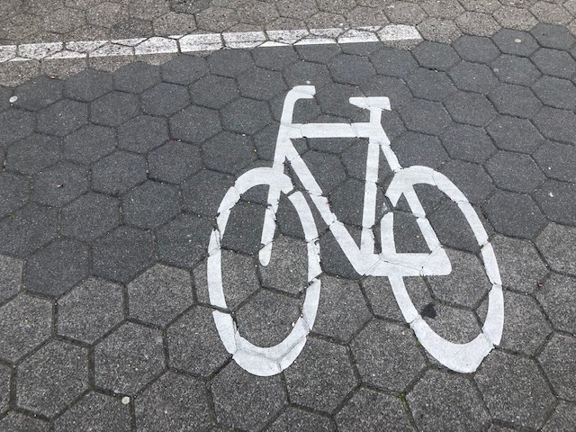Pressemitteilung: Fahrrad-Infrastruktur in Flensburg schlecht – Grüne fordern Verbesserung