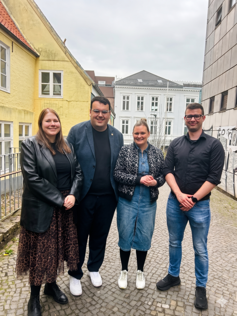 Grüne starten frühzeitig in den Findungsprozess zur OB-Wahl 2028