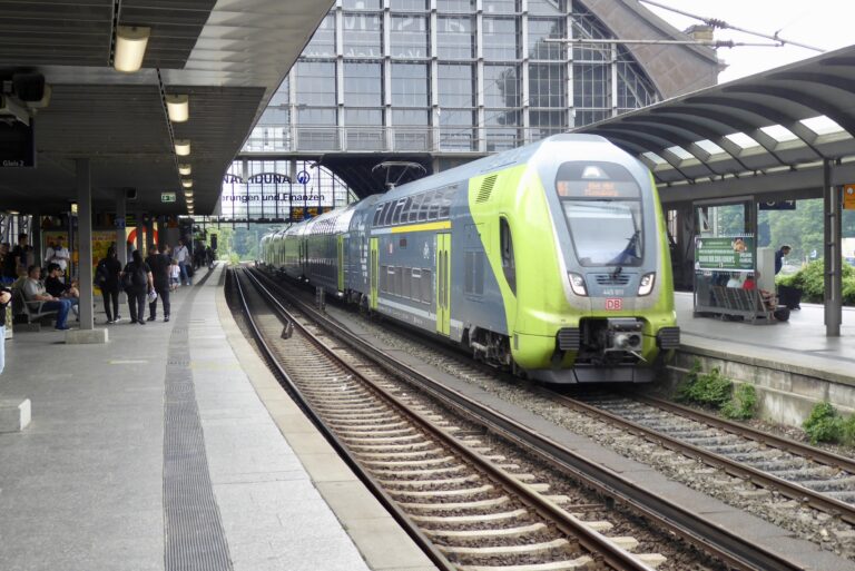 Flensburg-Hamburg darf nicht in die 2040er rutschen